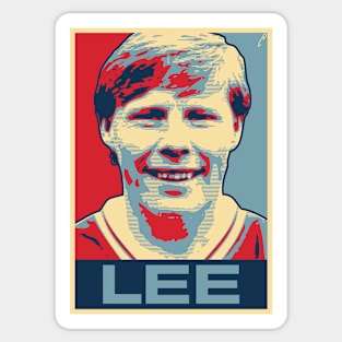 Lee Sticker